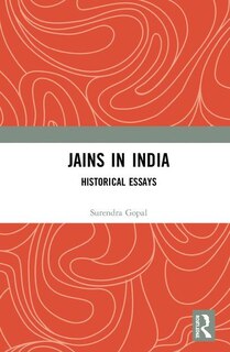 Couverture_Jains In India