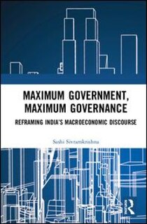 Couverture_Maximum Government, Maximum Governance