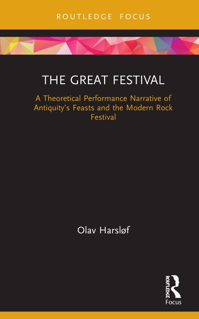 Front cover_The Great Festival