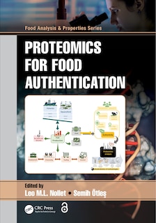 Front cover_Proteomics For Food Authentication