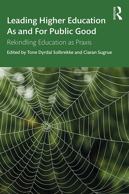 Couverture_Leading Higher Education As And For Public Good