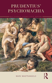 Front cover_Prudentius' Psychomachia