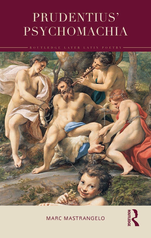Front cover_Prudentius' Psychomachia