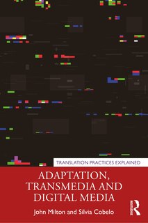 Front cover_Translation, Adaptation and Digital Media