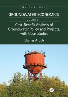 Couverture_Cost-benefit Analysis Of Groundwater Policy And Projects, With Case Studies