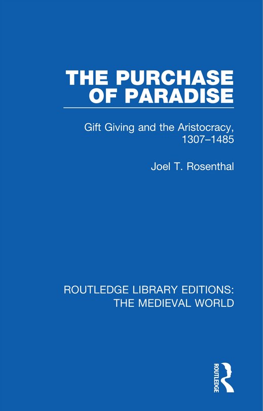 Front cover_The Purchase of Paradise