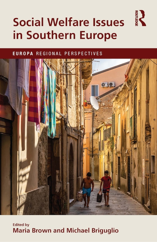 Front cover_Social Welfare Issues in Southern Europe