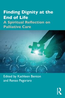 Front cover_Finding Dignity At The End Of Life