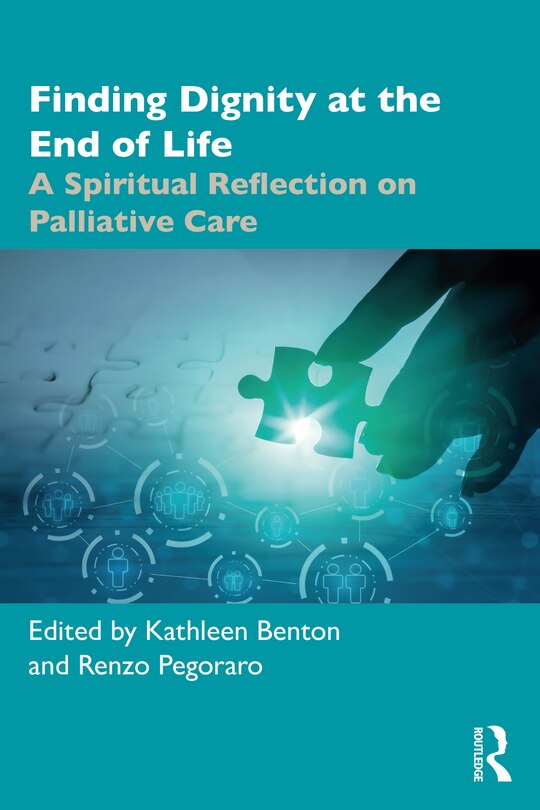 Front cover_Finding Dignity At The End Of Life