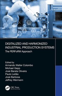 Couverture_Digitalized And Harmonized Industrial Production Systems