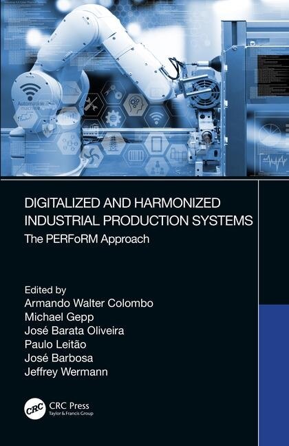 Couverture_Digitalized And Harmonized Industrial Production Systems