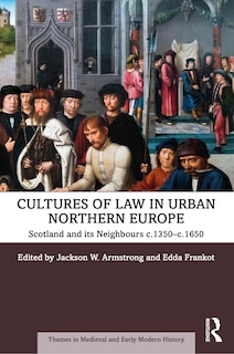 Couverture_Cultures Of Law In Urban Northern Europe