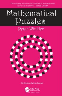 Couverture_Mathematical Puzzles