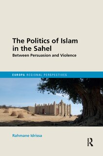 Couverture_Politics of Islam in the Sahel