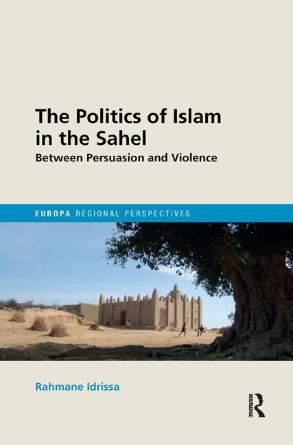 Couverture_Politics of Islam in the Sahel