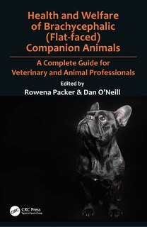 Couverture_Health And Welfare Of Brachycephalic (flat-faced) Companion Animals