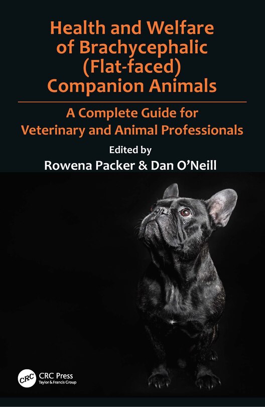 Couverture_Health And Welfare Of Brachycephalic (flat-faced) Companion Animals