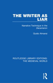 Front cover_The Writer As Liar