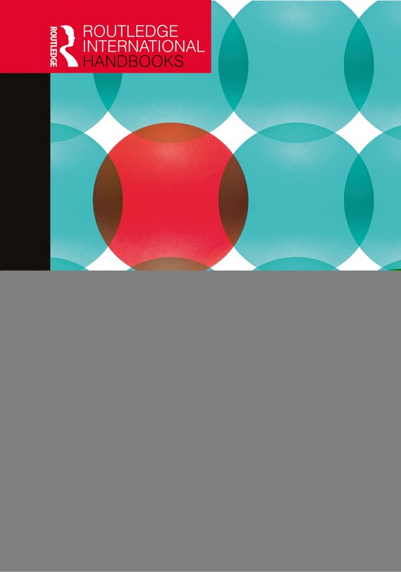 Front cover_Routledge International Handbook Of Charisma