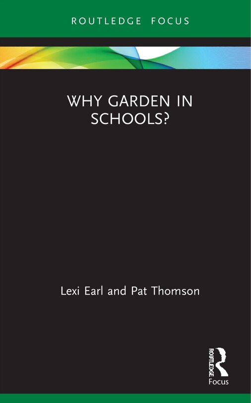 Front cover_Why Garden In Schools?