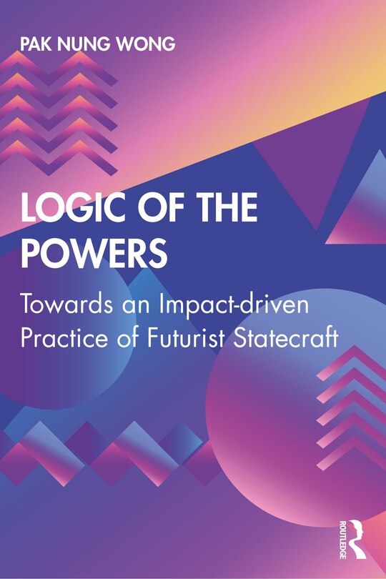 Couverture_Logic Of The Powers