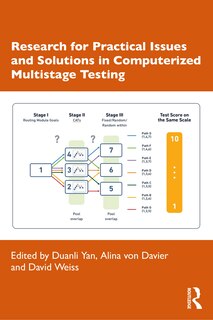 Front cover_Research for Practical Issues and Solutions in Computerized Multistage Testing