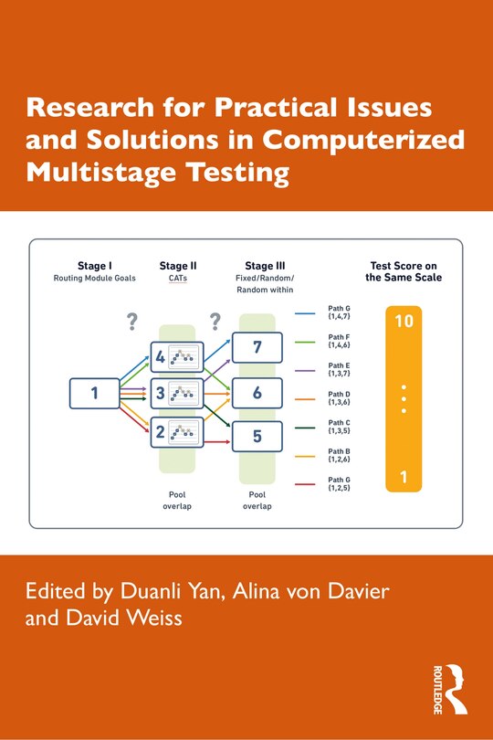 Front cover_Research for Practical Issues and Solutions in Computerized Multistage Testing
