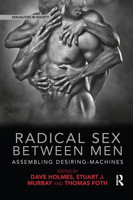 Front cover_Radical Sex Between Men