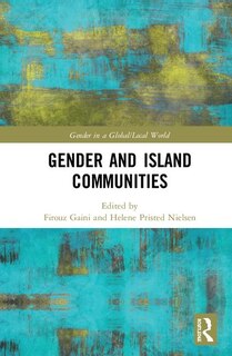 Front cover_Gender And Island Communities