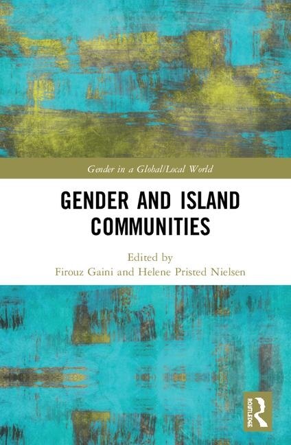 Front cover_Gender And Island Communities