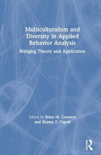 Front cover_Multiculturalism And Diversity In Applied Behavior Analysis