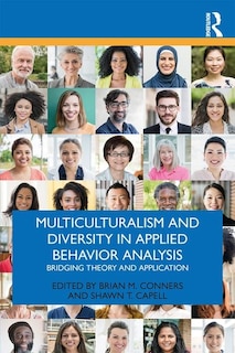 Front cover_Multiculturalism And Diversity In Applied Behavior Analysis