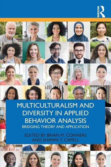 Front cover_Multiculturalism And Diversity In Applied Behavior Analysis