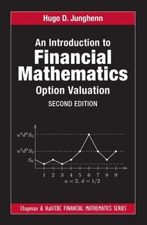 Front cover_An Introduction To Financial Mathematics