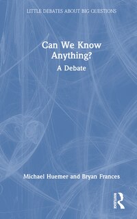 Couverture_Can We Know Anything?