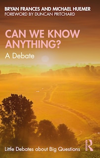 Front cover_Can We Know Anything?