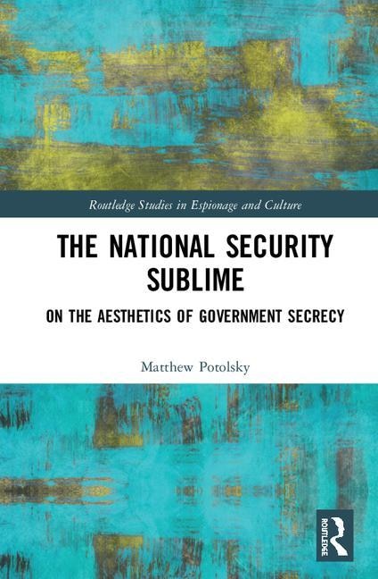 Front cover_The National Security Sublime