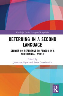 Front cover_Referring In A Second Language