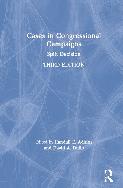 Couverture_Cases In Congressional Campaigns