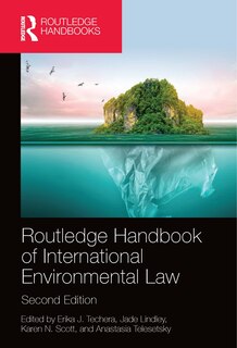 Couverture_Routledge Handbook Of International Environmental Law