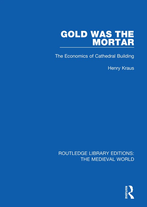 Front cover_Gold Was The Mortar