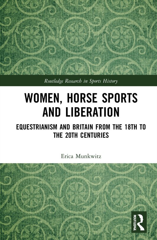 Couverture_Women, Horse Sports and Liberation