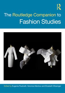 Couverture_The Routledge Companion to Fashion Studies