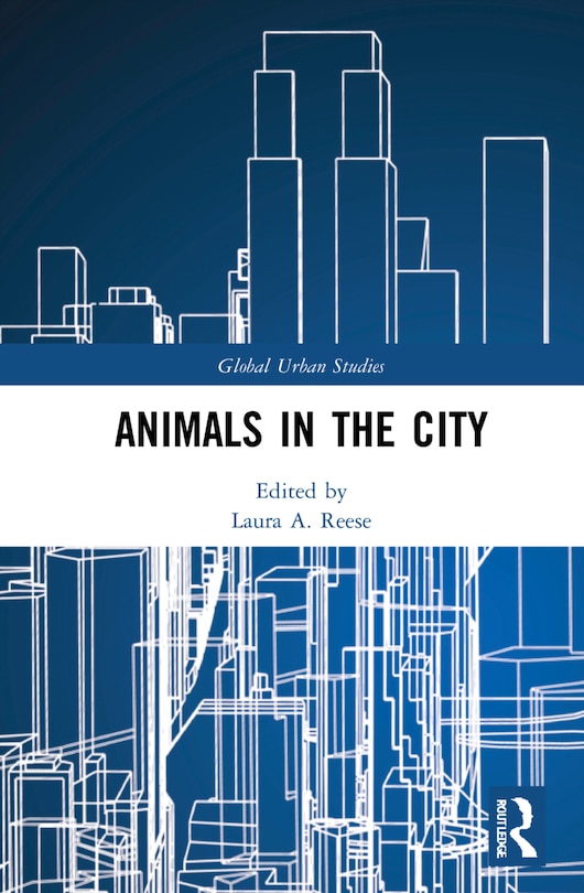 Front cover_Animals In The City