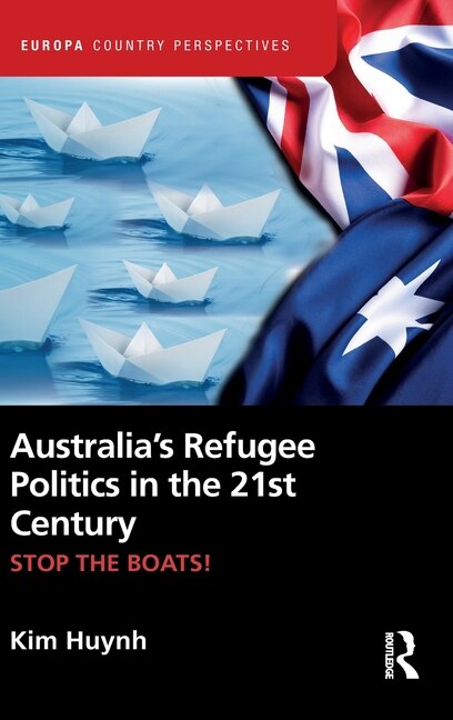Couverture_Australia's Refugee Politics in the 21st Century
