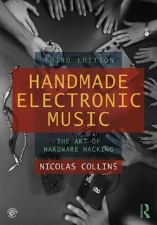 Couverture_Handmade Electronic Music