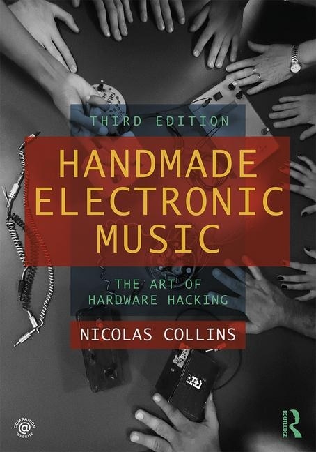 Couverture_Handmade Electronic Music