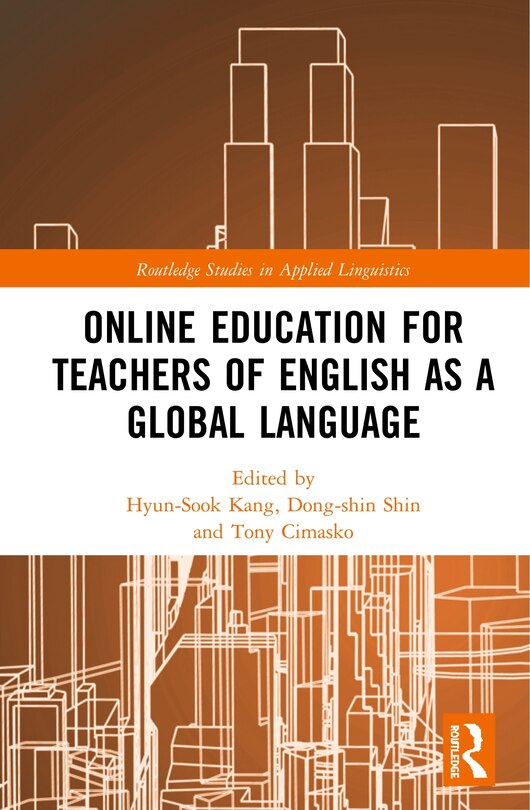 Couverture_Online Education For Teachers Of English As A Global Language
