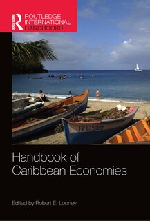 Couverture_Handbook Of Caribbean Economies