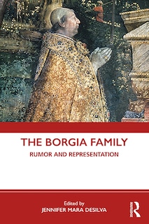 Front cover_The Borgia Family